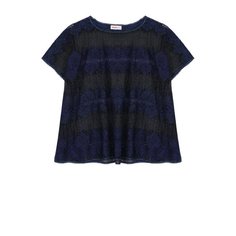 Туника с металлизированной отделкой Missoni