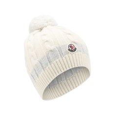 Кашемировая шапка Moncler Enfant