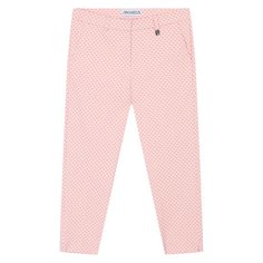 Хлопковые брюки Simonetta