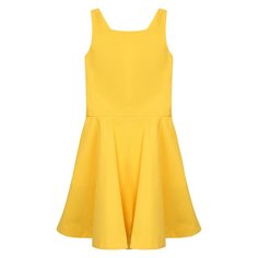 Хлопковый сарафан Polo Ralph Lauren