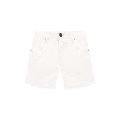 Джинсовые шорты Karl Lagerfeld Kids