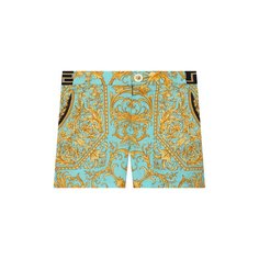 Хлопковые шорты Versace