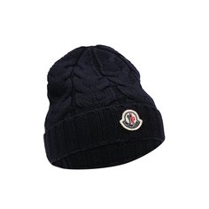 Шерстяная шапка Moncler Enfant