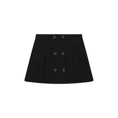 Юбка из вискозы Emporio Armani