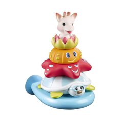 Игрушка для ванной Пирамидка Vulli