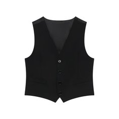 Шерстяной жилет Dolce & Gabbana