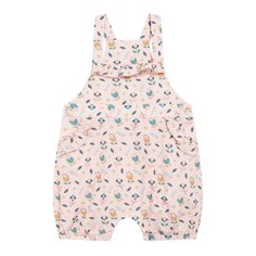 Хлопковый комбинезон Les Lutins