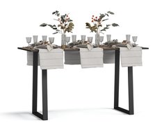 Стол Лофт-125 Крафт табачный