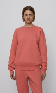 Толстовка из хлопка с начесом 12 STOREEZ