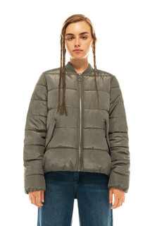 куртка женская Куртка-бомбер стеганая утепленная Befree