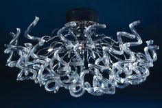 Люстра Streamer Hoff