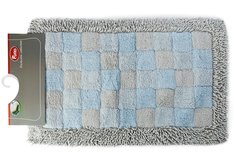 Коврик для ванной комнаты Шахматы Hoff