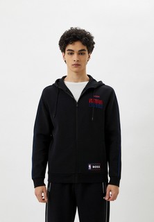 Толстовка и брелок Boss NBA