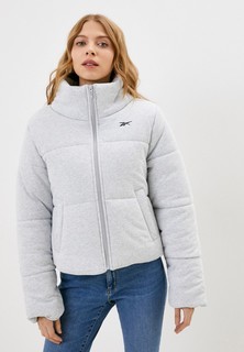 Куртка утепленная Reebok S PUFFER JACKET