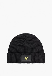 Шапка Lyle & Scott Casuals Fisherman Beanie