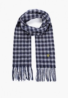 Шарф Lyle & Scott Tartan Lambswool Scarf