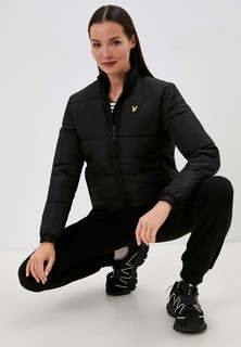 Куртка утепленная Lyle & Scott Puffer Jacket