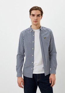 Рубашка Lyle & Scott Slim Fit Gingham Shirt