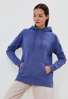 Худи Lyle & Scott Oversized Hoodie