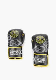 Перчатки боксерские Hardcore Training Glima