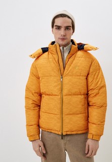Куртка утепленная Lyle & Scott Abstract Puffer