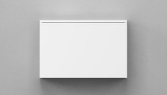 Тумба белый матовый 60 см Velvex Unique Unit tpUNI.60.H40.Y.VY-211