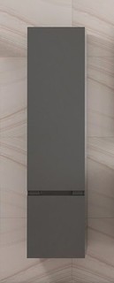 Пенал подвесной смоки софт L Art&Max Techno AM-Techno-1600-AC-SO-ZB815-L