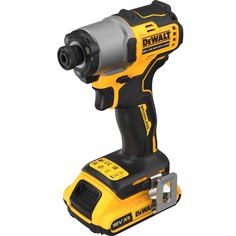 Аккумуляторная дрель-шуруповерт DEWALT DCF840D2T