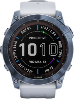 Часы Garmin