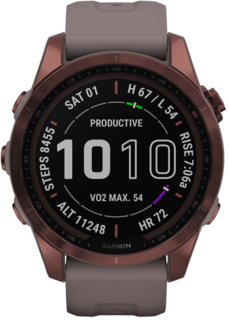 Часы Garmin