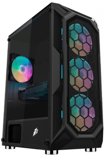 Корпус 1stPlayer Firebase X6 (X6-3G6P-1G6)