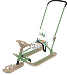 Снегокат Twiny2+ с жирафиком TW2+/Ж Nika