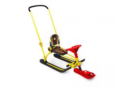 Снегокат Twiny2-M/EP единорог Nika