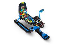 Снегокат "Snowpatrol" синий СНД2/SP4 Nika