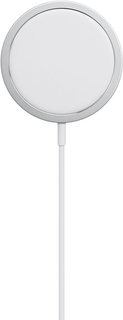 Беспроводное зарядное устройство Apple Magsafe Charger 15 Вт, белый (MHXH3ZM/A)