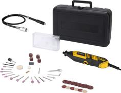 Электрический цифровой гравер 350Вт + набор 43 инструментов (кейс) DEKO DKRT350E-LCD 43 tools + case ДЕКО