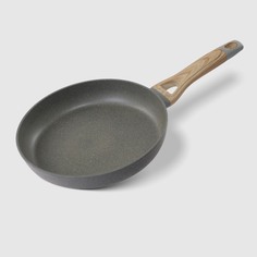 Сковорода Pyrex Optima stone 28 см