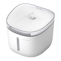 Поилка для домашних животных Petoneer Fresco Mini Plus (FSW030), 1.9 л, 18х17.5х14.7 см