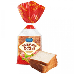 Хлеб Коломенский тостовый пшеничный, 320 г