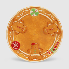 Тарелка Mercury Tableware Gingerbread 25,5 см