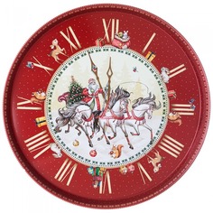 Поднос Agness Christmas collection