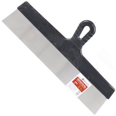 Шпатель нержавеющая сталь, 400 мм, Bartex