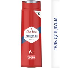 Гель для душа Old Spice, WhiteWater, для мужчин, 400 мл