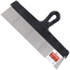 Шпатель нержавеющая сталь, 350 мм, Bartex