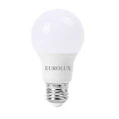 Лампа светодиодная E27, 11 Вт, 90 Вт, 220-240 В, груша, 4000 К, нейтральный свет, Eurolux