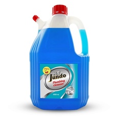 Средства для уборки JUNDO Plumbing cleancer Средство для чистки сантехники, ванн, раковин, душевых, плитки, концентрат 4000