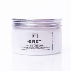 Кондиционеры, бальзамы и маски GRET Professional Маска для объема волос MASK VOLUME 250
