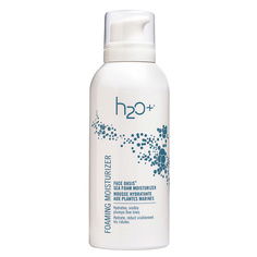 H2O+ Увлажняющий мусс Face Oasis Sea Foam Moisturizer