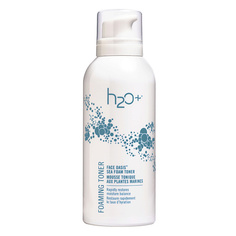 H2O+ Тонизирующий мусс Face Oasis Sea Foam Toner