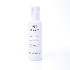 Несмываемый уход GRET Professional Несмываемый крем для волос CREAM CONTROL ORGANIC 150
